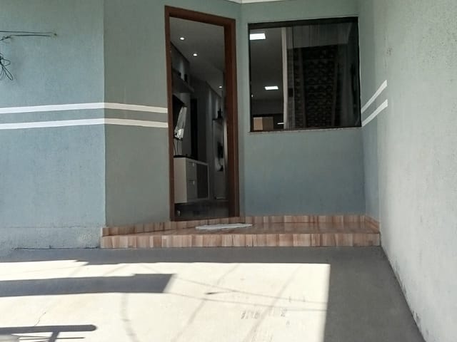 Casa com 130m² 2 quartos e 1 banheiro, à venda, no bairro Contorno em Ponta Grossa