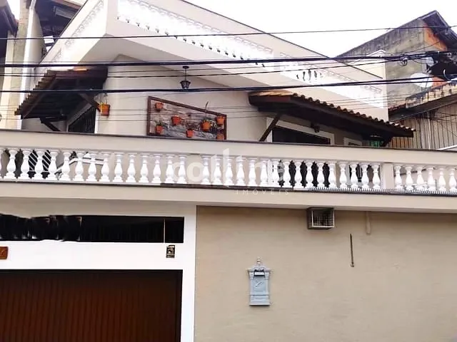Casa 3 quartos e 3 banheiros, à venda, no bairro Jardim D'Abril em Osasco