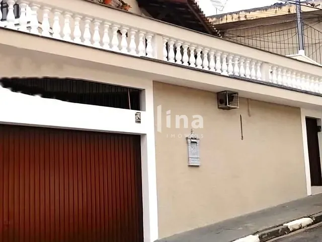 Casa 3 quartos e 3 banheiros, à venda, no bairro Jardim D'Abril em Osasco