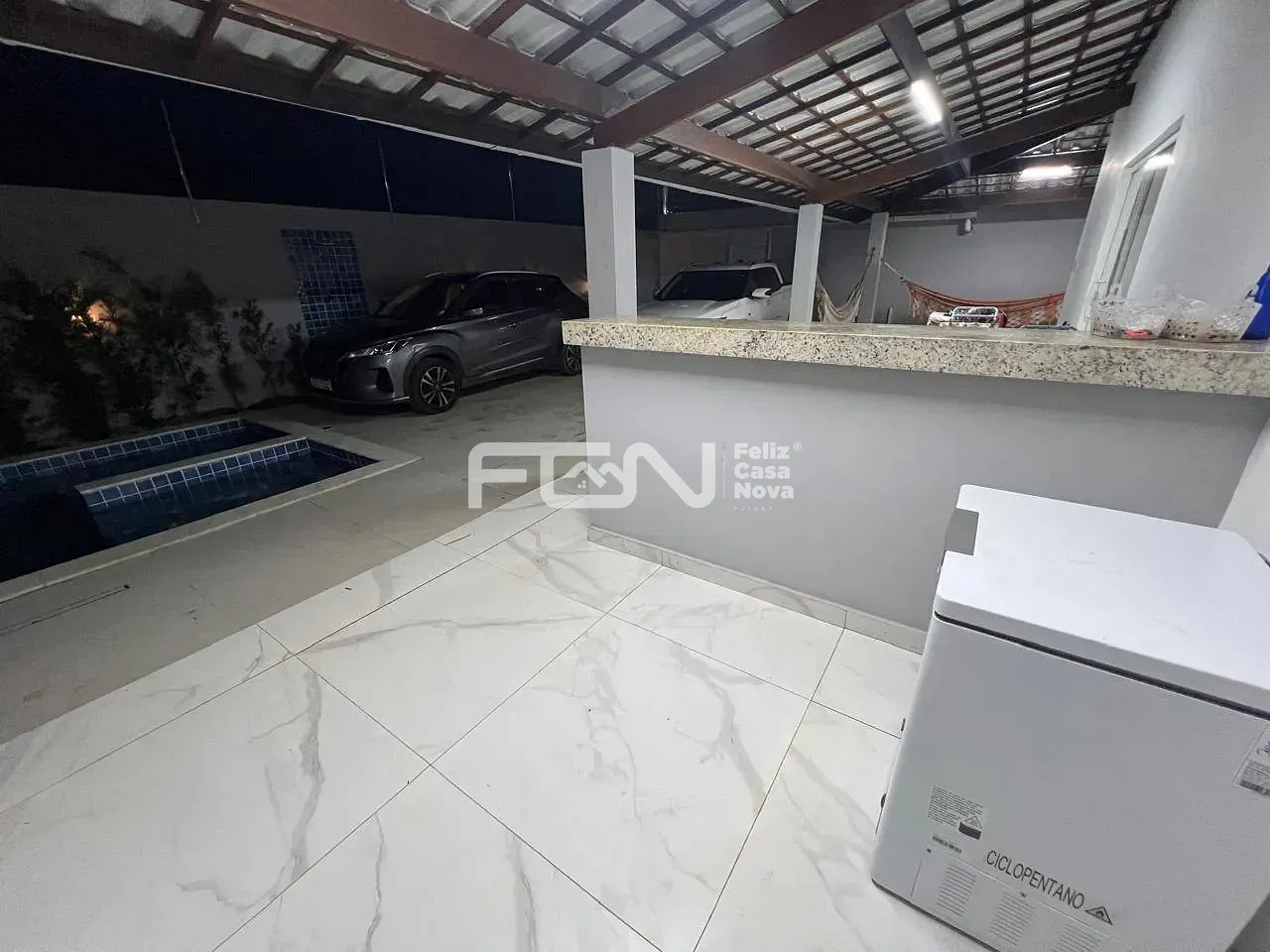 Casa, 3 quartos, 171 m² - Foto 2