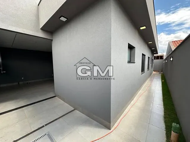 Casa 3 quartos e 3 banheiros, à venda, no bairro Bonfim Paulista em Ribeirão Preto
