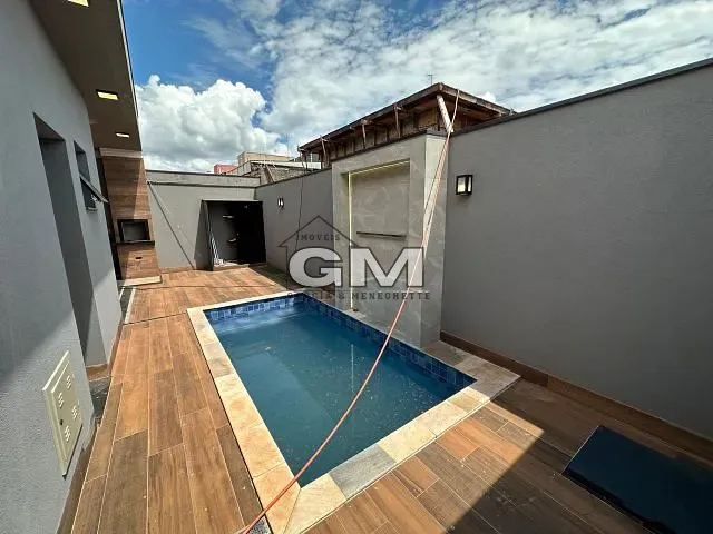 Casa 3 quartos e 3 banheiros, à venda, no bairro Bonfim Paulista em Ribeirão Preto