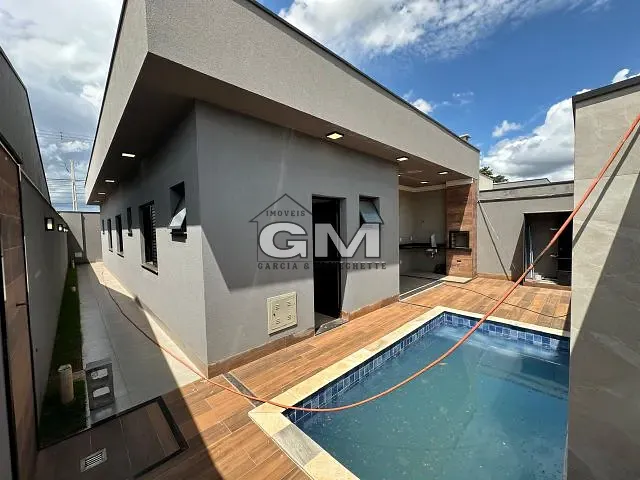 Casa 3 quartos e 3 banheiros, à venda, no bairro Bonfim Paulista em Ribeirão Preto