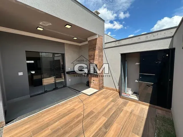 Casa 3 quartos e 3 banheiros, à venda, no bairro Bonfim Paulista em Ribeirão Preto
