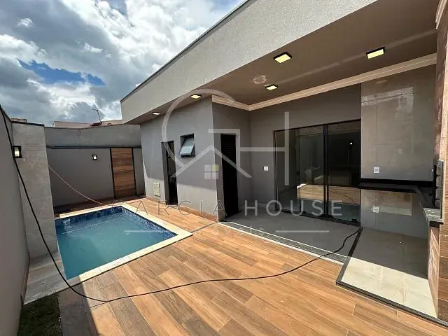 Casa 3 quartos e 3 banheiros, à venda, no bairro Bonfim Paulista em Ribeirão Preto