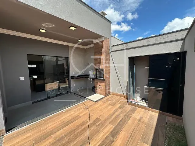 Casa 3 quartos e 3 banheiros, à venda, no bairro Bonfim Paulista em Ribeirão Preto