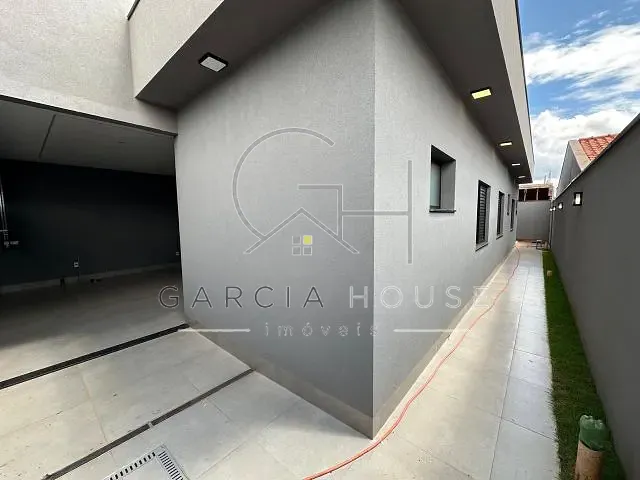 Casa 3 quartos e 3 banheiros, à venda, no bairro Bonfim Paulista em Ribeirão Preto