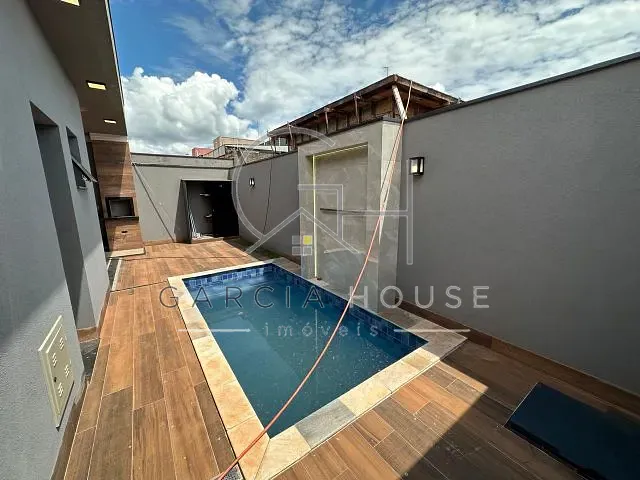 Casa 3 quartos e 3 banheiros, à venda, no bairro Bonfim Paulista em Ribeirão Preto