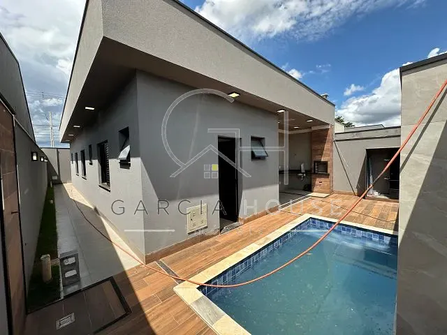 Casa 3 quartos e 3 banheiros, à venda, no bairro Bonfim Paulista em Ribeirão Preto