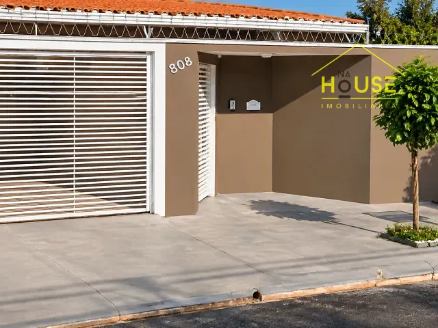 Casa com 200m² 3 quartos e 2 banheiros, à venda, no bairro Jardim Residencial Etemp em São José do Rio Preto