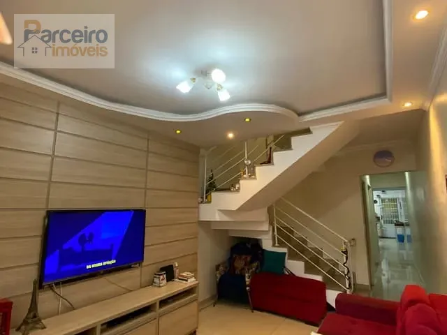 Casa 3 quartos e 2 banheiros, à venda, no bairro Vila Aricanduva em São Paulo
