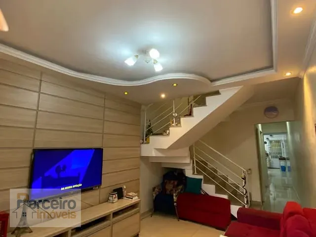 Casa 3 quartos e 2 banheiros, à venda, no bairro Vila Aricanduva em São Paulo