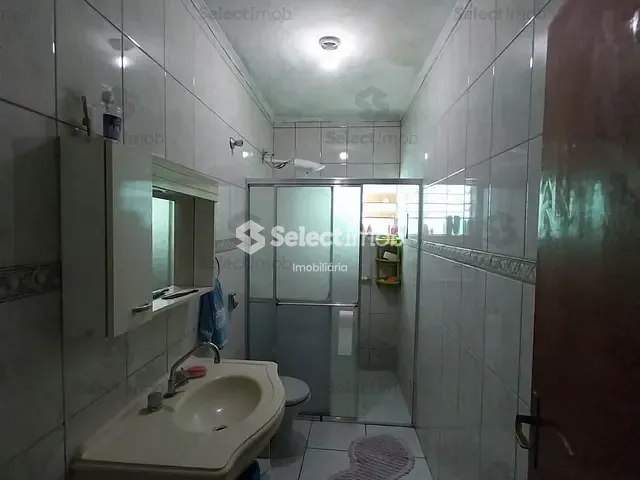 Casa com 126m² 3 quartos e 1 banheiro, à venda, no bairro Jardim Guapituba em Mauá