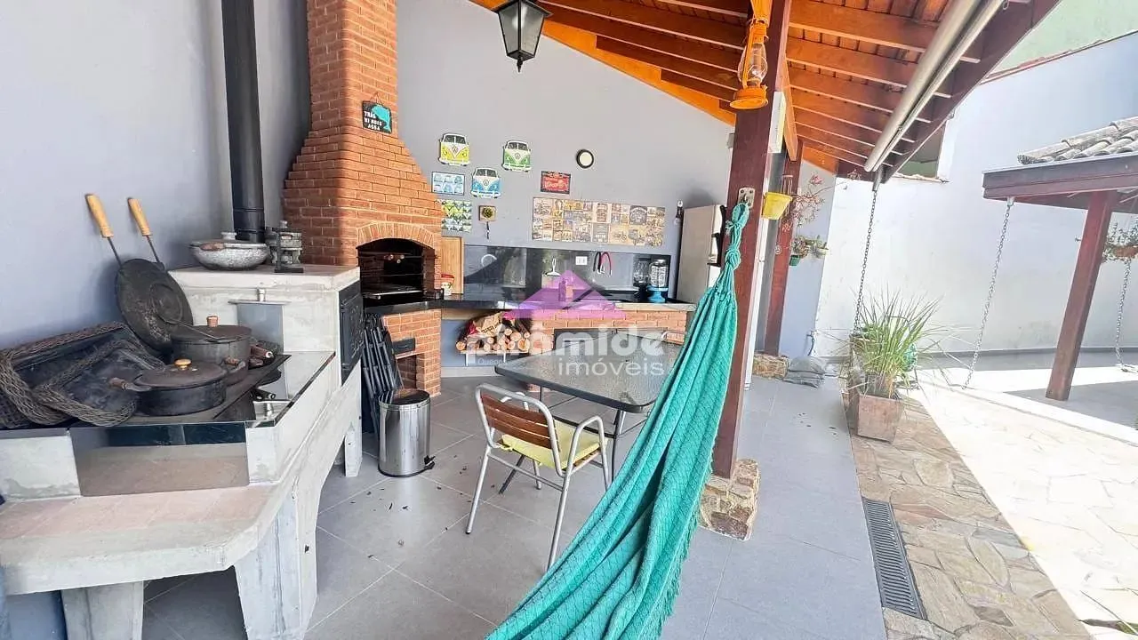 Casa, 4 quartos, 200 m² - Foto 11