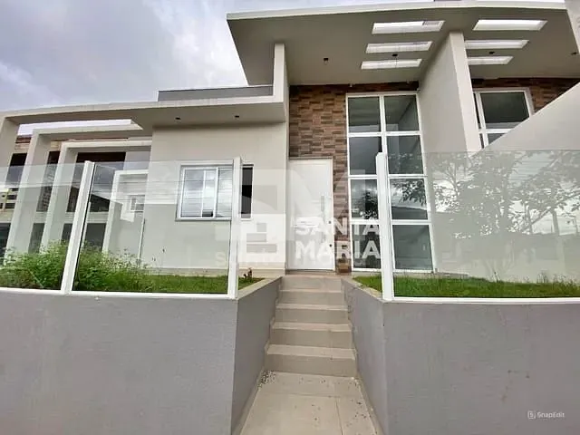 Casa com 114m² 3 quartos e 1 banheiro, à venda, no bairro Desbravador em Chapecó