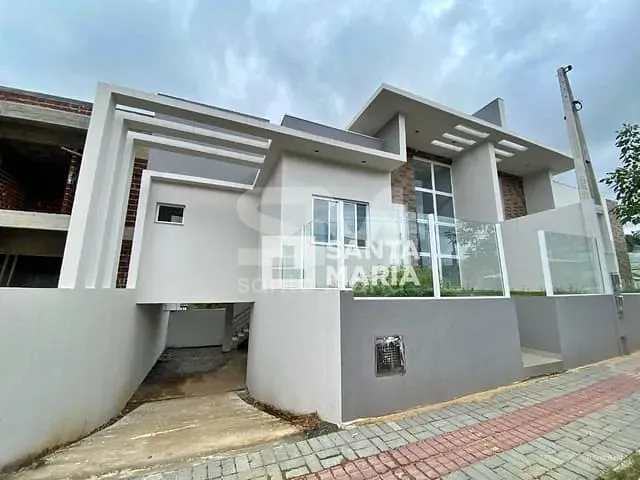 Casa com 114m² 3 quartos e 1 banheiro, à venda, no bairro Desbravador em Chapecó
