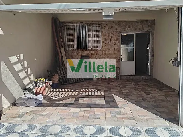 Casa com 150m² 3 quartos e 2 banheiros, à venda, no bairro Jardim Estela em Poá