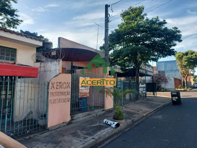Casa com 600m², à venda, no bairro Jardim Brasília em Araçatuba