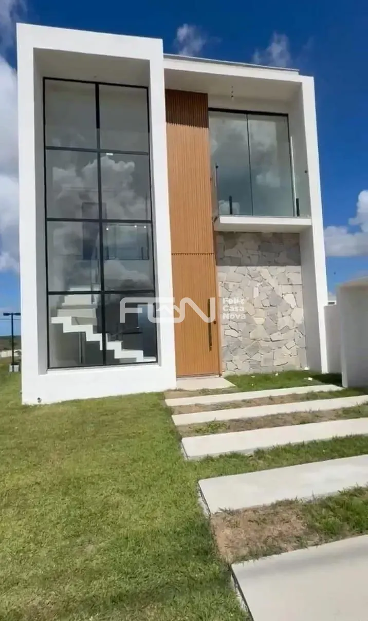 Casa, 3 quartos, 84 m² - Foto 1