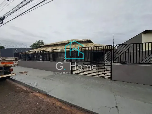 Casa com 252m² 3 quartos e 1 banheiro, à venda, no bairro Conjunto Habitacional Alexandre Urbanas em Londrina