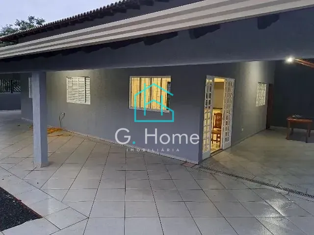 Casa com 252m² 3 quartos e 1 banheiro, à venda, no bairro Conjunto Habitacional Alexandre Urbanas em Londrina