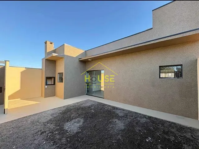 Casa com 150m² 2 quartos e 2 banheiros, à venda, no bairro Patrimônio Novo em Votuporanga