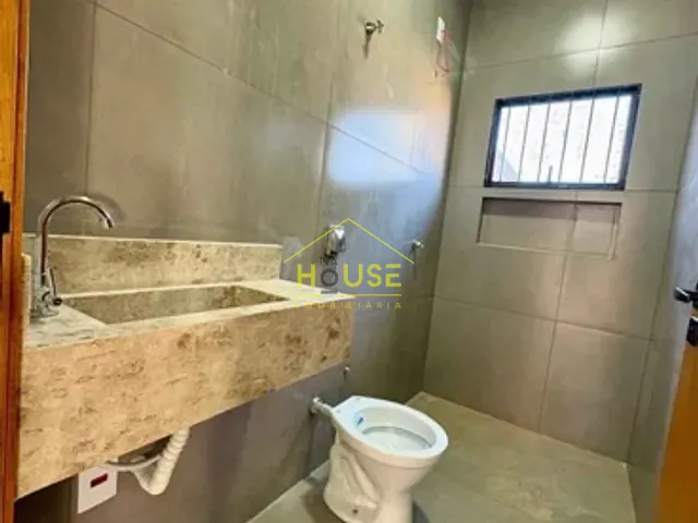 Casa com 150m² 2 quartos e 2 banheiros, à venda, no bairro Patrimônio Novo em Votuporanga
