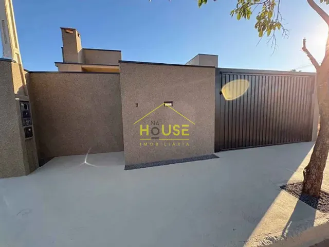 Casa com 150m² 2 quartos e 2 banheiros, à venda, no bairro Patrimônio Novo em Votuporanga