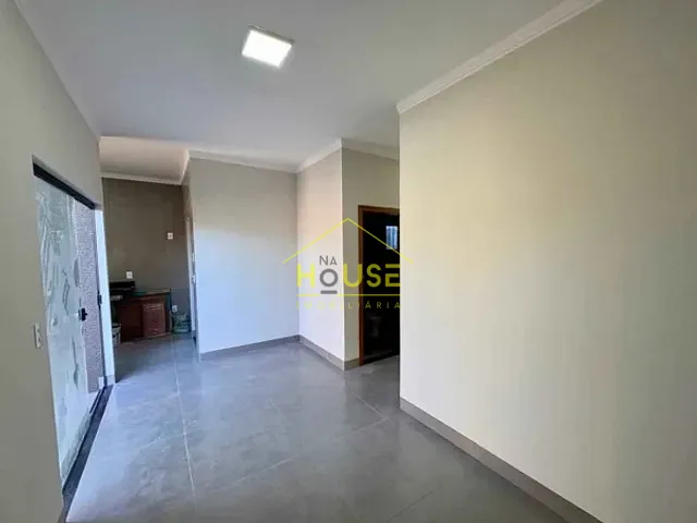 Casa com 150m² 2 quartos e 2 banheiros, à venda, no bairro Patrimônio Novo em Votuporanga