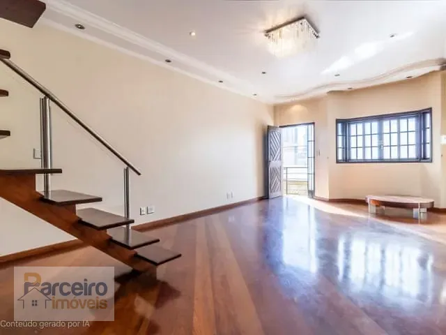Casa 3 quartos e 4 banheiros, à venda, no bairro Chácara Seis de Outubro em São Paulo