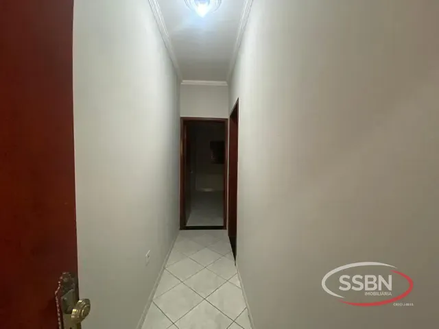 Casa 2 quartos e 1 banheiro, para alugar, no bairro Jardim Santa Rosa em Nova Odessa