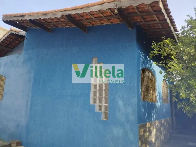 Casa 3 quartos e 1 banheiro, à venda, no bairro Centro em Poá