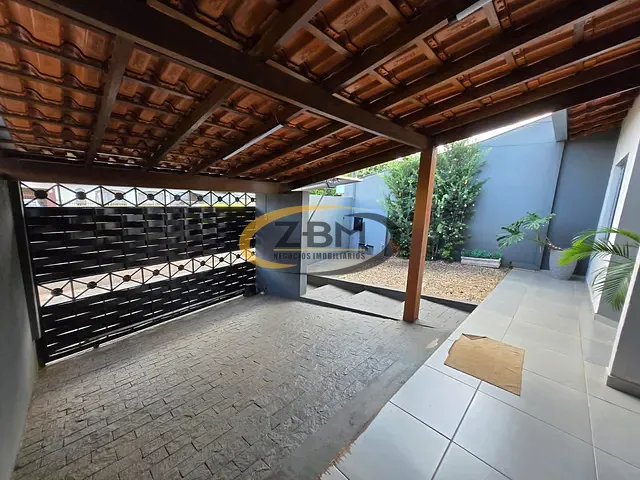 Casa com 207m² 4 quartos e 3 banheiros, à venda, no bairro Alpes em Londrina