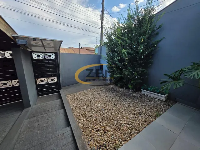 Casa com 207m² 4 quartos e 3 banheiros, à venda, no bairro Alpes em Londrina