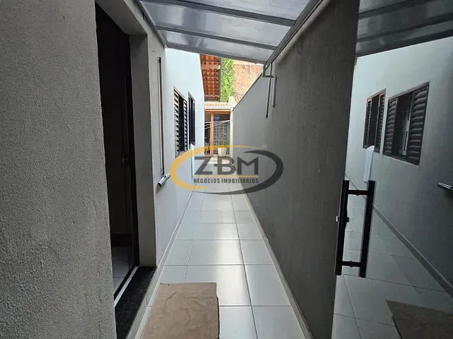 Casa com 207m² 4 quartos e 3 banheiros, à venda, no bairro Alpes em Londrina