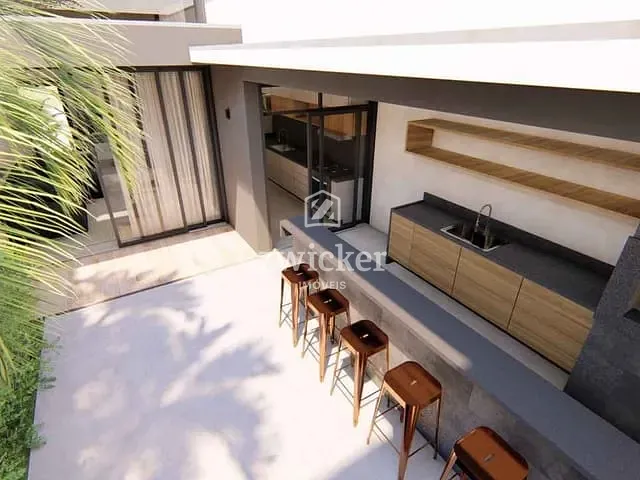 Casa com 216m² 3 quartos e 1 banheiro, à venda, no bairro Jardim Dona Lili em Bauru