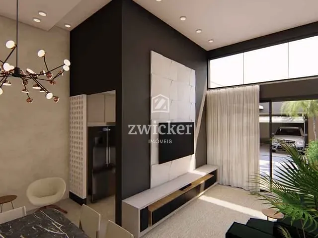 Casa com 216m² 3 quartos e 1 banheiro, à venda, no bairro Jardim Dona Lili em Bauru