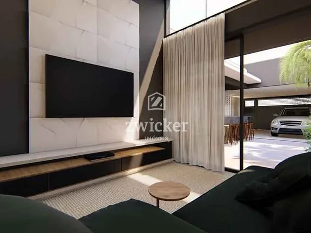 Casa com 216m² 3 quartos e 1 banheiro, à venda, no bairro Jardim Dona Lili em Bauru