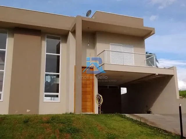 Casa com 660m² 5 quartos e 9 banheiros, à venda, no bairro Residencial Terras Nobres em Itatiba