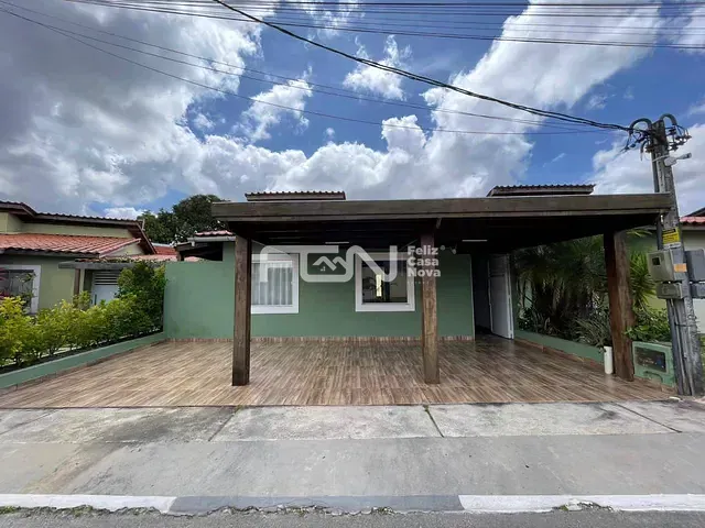 Casa 3 quartos e 2 banheiros, à venda, no bairro Parque Nascente do Rio Capivara em Camaçari