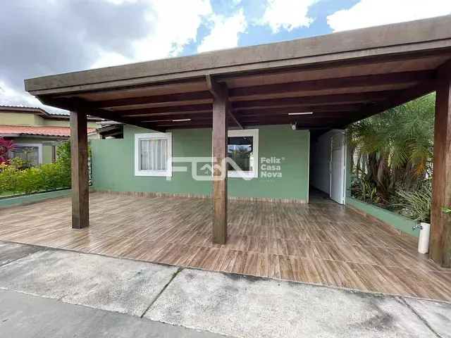 Casa 3 quartos e 2 banheiros, à venda, no bairro Parque Nascente do Rio Capivara em Camaçari