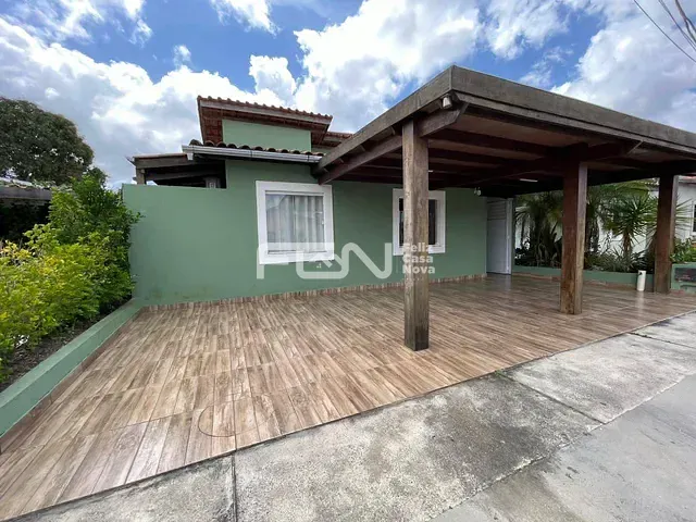 Casa 3 quartos e 2 banheiros, à venda, no bairro Parque Nascente do Rio Capivara em Camaçari