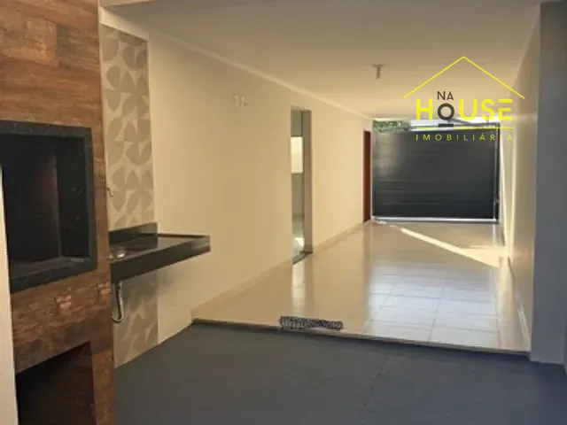Casa com 150m² 3 quartos e 2 banheiros, à venda, no bairro Parque Residencial do Lago em Votuporanga