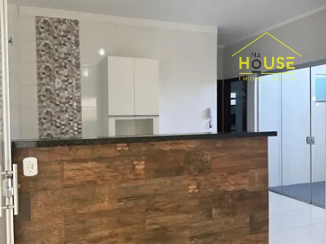 Casa com 150m² 3 quartos e 2 banheiros, à venda, no bairro Parque Residencial do Lago em Votuporanga