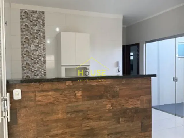 Casa com 150m² 3 quartos e 2 banheiros, à venda, no bairro Parque Residencial do Lago em Votuporanga
