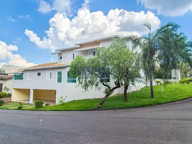 Casa com 698m², à venda ou para alugar, no bairro Jardim Recanto em Valinhos