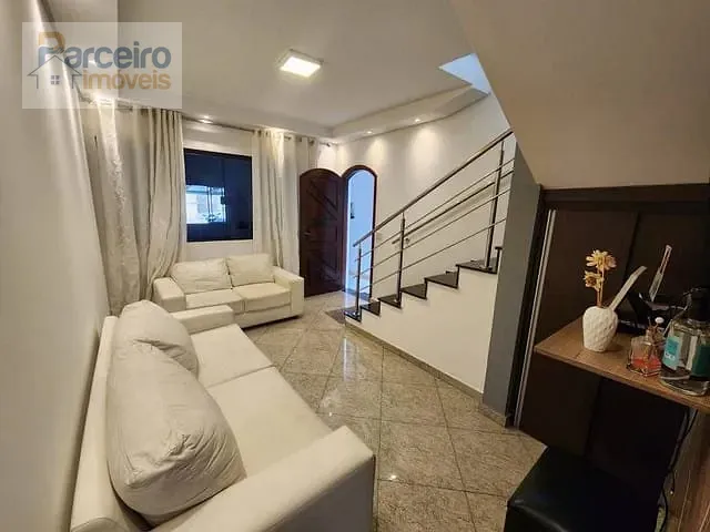 Casa 4 quartos e 5 banheiros, à venda, no bairro Cidade Patriarca em São Paulo
