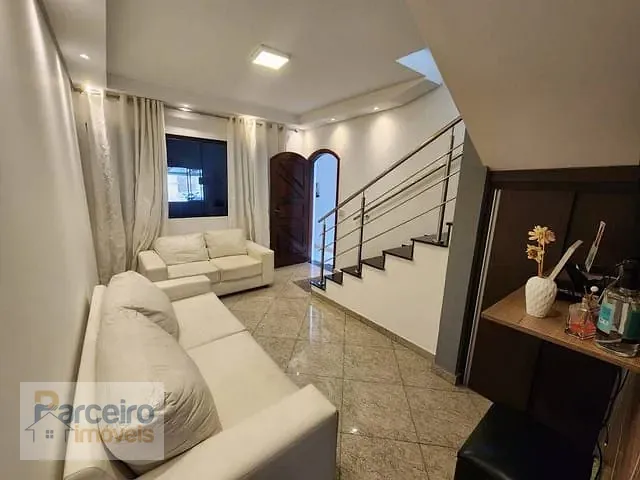Casa 4 quartos e 5 banheiros, à venda, no bairro Cidade Patriarca em São Paulo