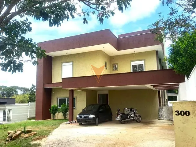 Casa 5 quartos e 6 banheiros, à venda, no bairro Paisagem Renoir em Cotia
