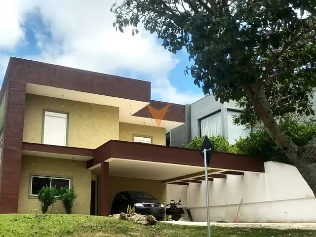 Casa 5 quartos e 6 banheiros, à venda, no bairro Paisagem Renoir em Cotia
